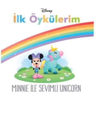 Minnie İle Sevimli Unicorn - Disney İlk Öykülerim - Doğan Egmont