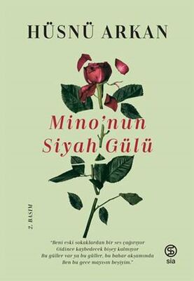 Minonun Siyah Gülü - 1