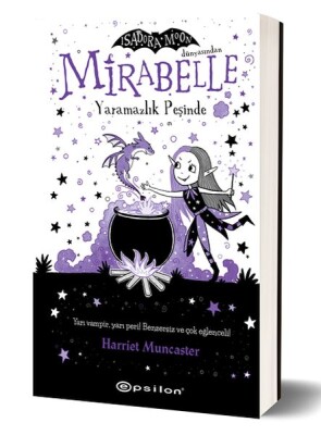 Mirabelle Yaramazlık Peşinde - Epsilon Yayınları