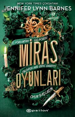 Miras Oyunları - Epsilon Yayınları