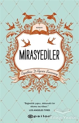 Mirasyediler - Epsilon Yayınları