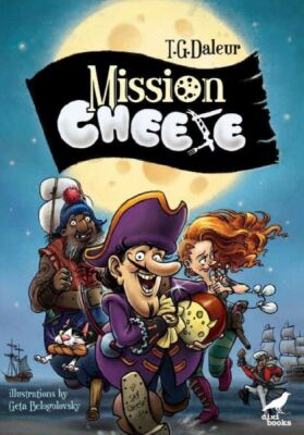 Mission Cheese - 1