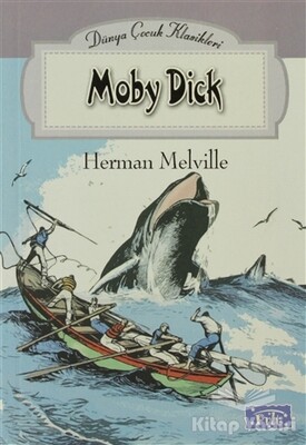 Moby Dick - Parıltı Yayınları