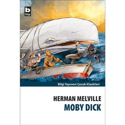 Moby Dick - 1