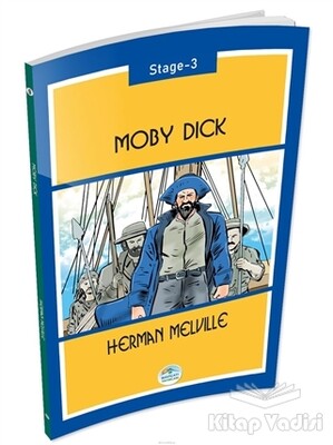 Moby Dick Stage 3 - Maviçatı Yayınları