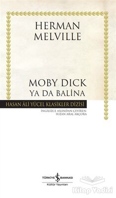 Moby Dick Ya Da Balina - 1