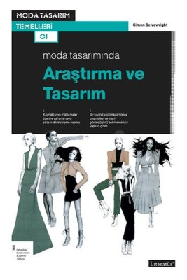 Moda Tasarımında Araştırma ve Tasarım - Literatür Yayınları