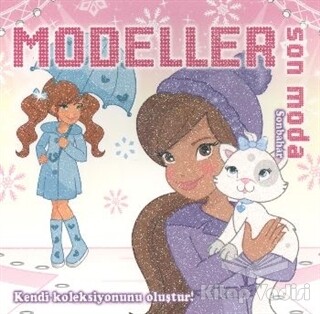 Modeller - Son Moda Sonbahar - Parıltı Yayınları