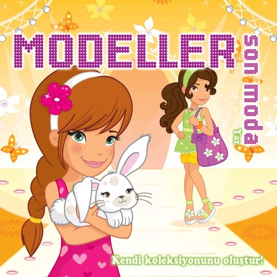 Modeller - Son Moda Yaz - Parıltı Yayınları