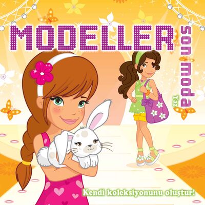 Modeller - Son Moda Yaz - 1