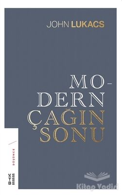 Modern Çağın Sonu - 1