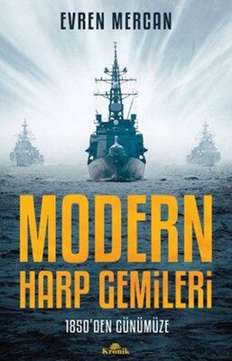 Modern Harp Gemileri - Kronik Kitap