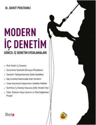 Modern İç Denetim Güncel İç Denetim Uygulamaları - Beta Basım Yayım