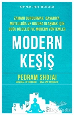 Modern Keşiş - Ganj Kitap