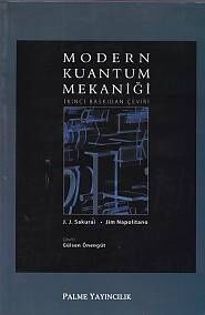 Modern Kuantum Mekaniği - 1