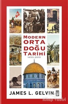 Modern Ortadoğu Tarihi (1453-2015) - 1