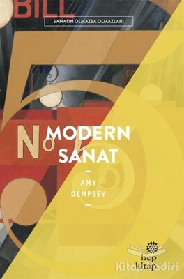 Modern Sanat - Hep Kitap