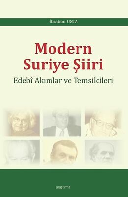 Modern Suriye Şiiri - 1