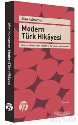 Modern Türk Hikayesi - 1