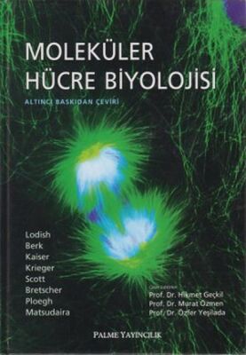 Moleküler Hücre Biyolojisi - 1