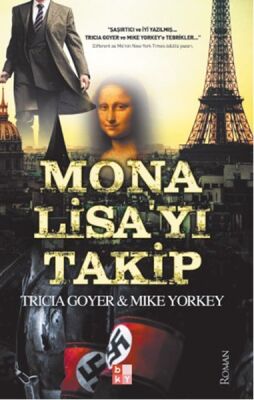 Mona Lisa'yı Takip - 1