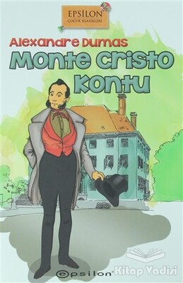 Monte Cristo Kontu (Ciltli) - Epsilon Yayınları