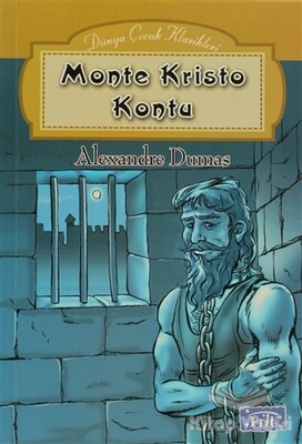 Monte Kristo Kontu - Parıltı Yayınları