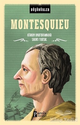 Montesquieu - Parola Yayınları