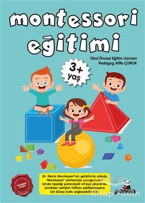 Montessori Eğitimi +3 Yaş - 1