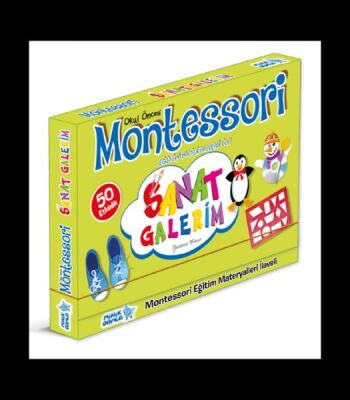 Montessori Sanat Galerim - 1