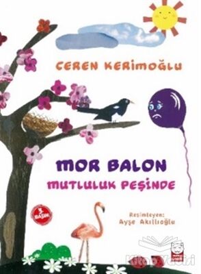 Mor Balon Mutluluk Peşinde - 1