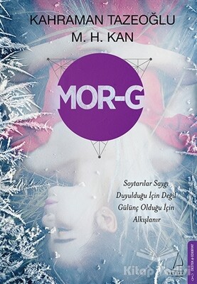 Mor-G - Destek Yayınları