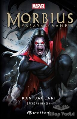 Morbius Yaşayan Vampir - Kan Bağları - 1