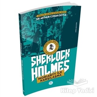 Moriarty ile Karşılaşma - Sherlock Holmes - 1