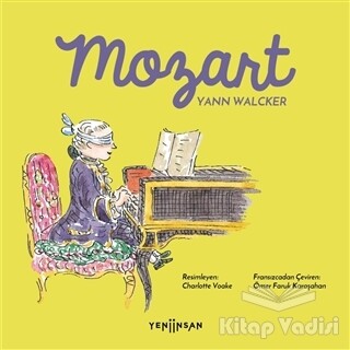 Mozart - Yeni İnsan Yayınevi