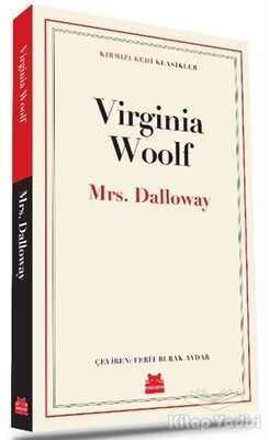 Mrs. Dalloway - Kırmızı Kedi Yayınevi