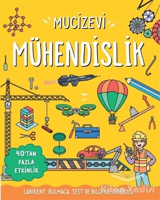 Mucizevi Mühendislik - Doğan Egmont