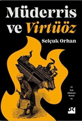 Müderris ve Virtüöz - Doğan Kitap