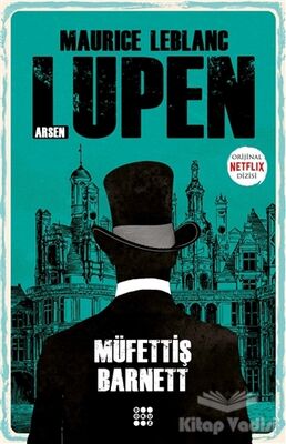 Müfettiş Barnett - Arsen Lüpen - 1