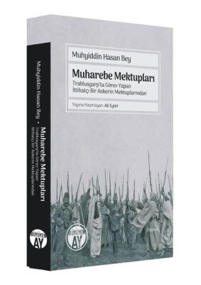 Muharebe Mektupları - Büyüyen Ay Yayınları