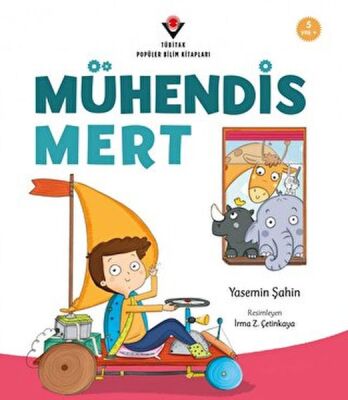 Mühendis Mert - 1