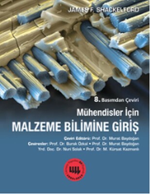 Mühendisler için Malzeme Bilimine Giriş - Literatür Yayınları