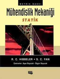 Mühendislik Mekaniği; Statik - Literatür Yayınları