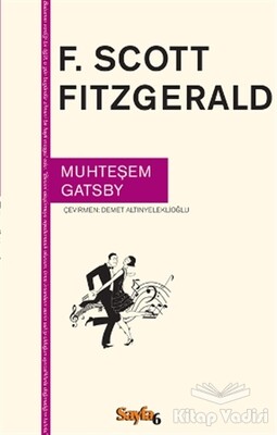 Muhteşem Gatsby - Sayfa 6 Yayınları