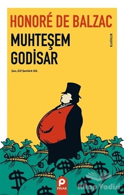 Muhteşem Godisar - Pınar Yayınları