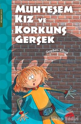 Muhteşem Kız ve Korkunç Gerçek - 1