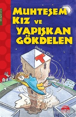 Muhteşem Kız ve Yapışkan Gökdelen - 1