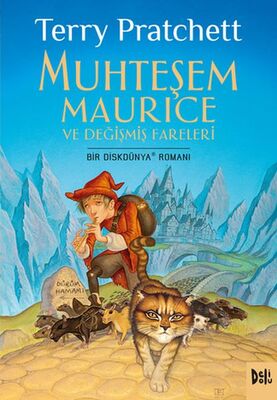 Muhteşem Maurice ve Değişmiş Fareleri - 1