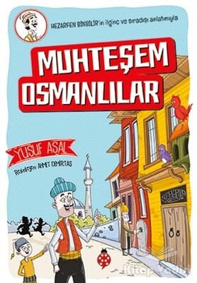 Muhteşem Osmanlılar - Uğurböceği Yayınları