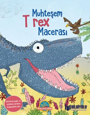 Muhteşem T Rex Macerası - 1